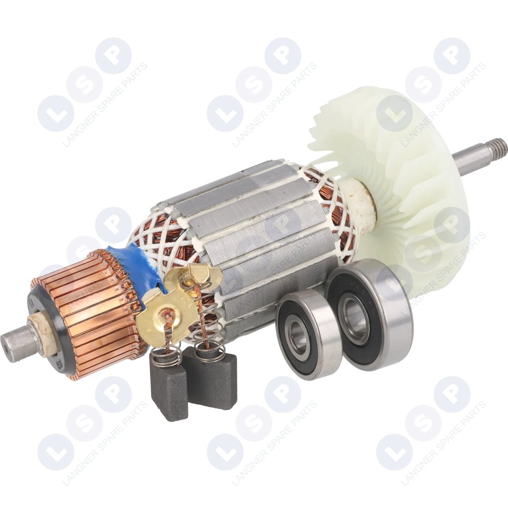 Rotor pre súpravu uhlovej brúsky MAKITA GA9020S GA9020R GA9020